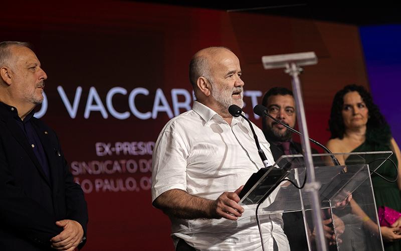João Vaccari Neto, ex-presidente do Sindicato
