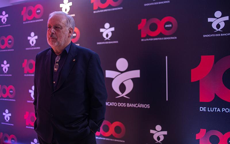 Ricardo Berzoini, ex-presidente do Sindicato
