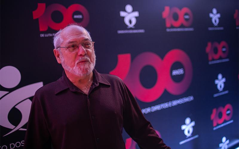 Luiz Azevedo, ex-diretor do Sindicato

