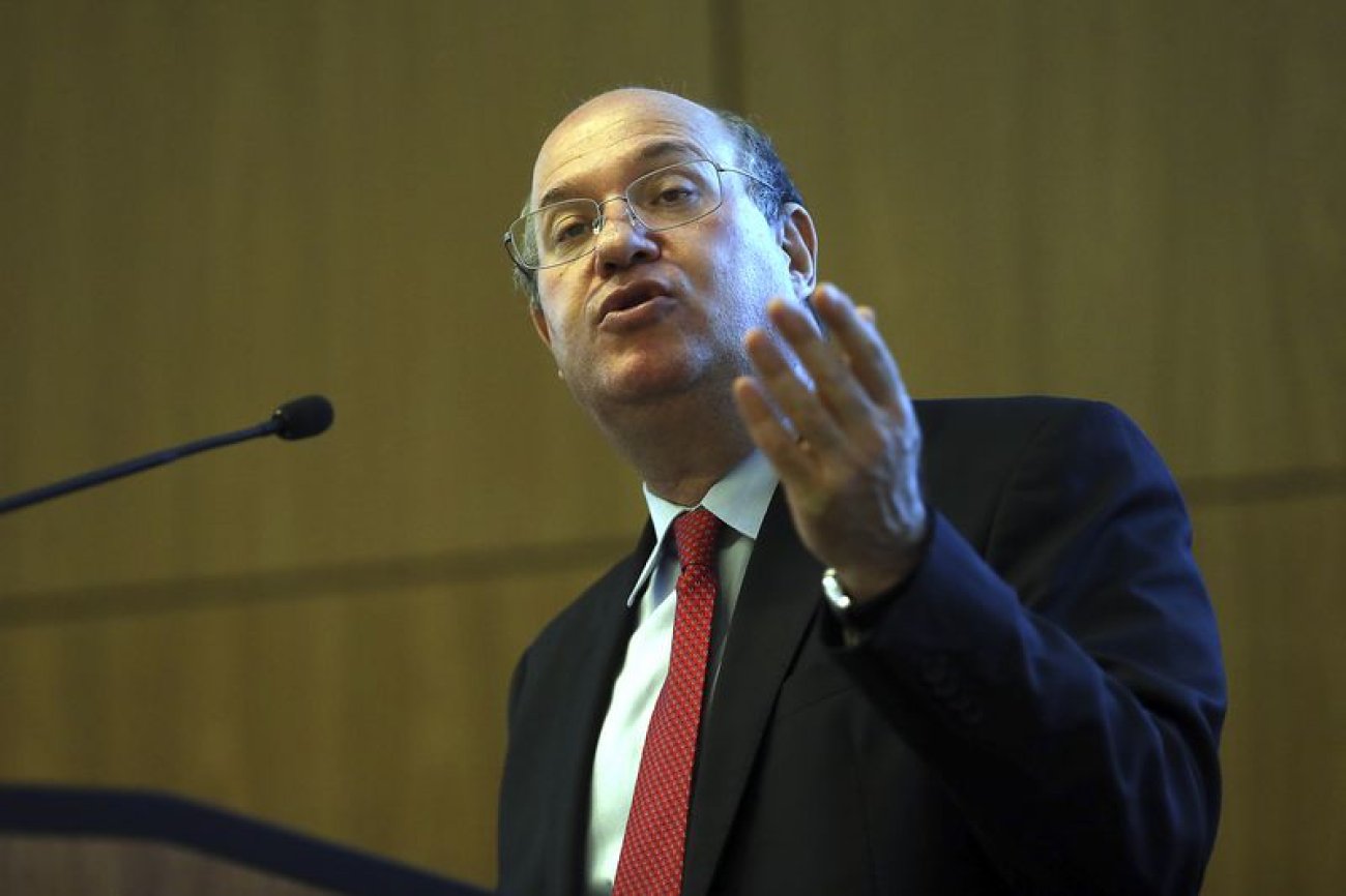 Ilan Goldfaj, presidente do BC: “podemos ter as reformas e os ajustes avançando, e é só isso que me interessa" Foto: José Cruz / Agência Brasil