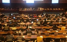 A 108ª Conferência Internacional do Trabalho da OIT começou no dia 10 de junho e termina na na sexta-feira 21, em Genebra, na Suiça