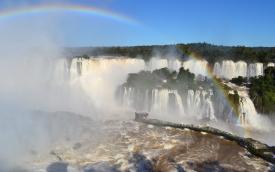 Crédito: Cataratas do Iguaçu S.A