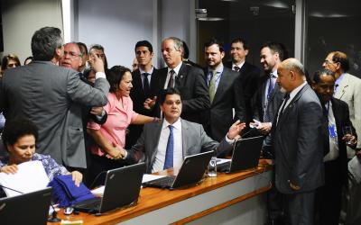 Foto: Marcos Oliveira / Agência Senado