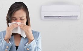 Manutenção inadequada de sistemas de ar-condicionado afeta saúde dos trabalhadores