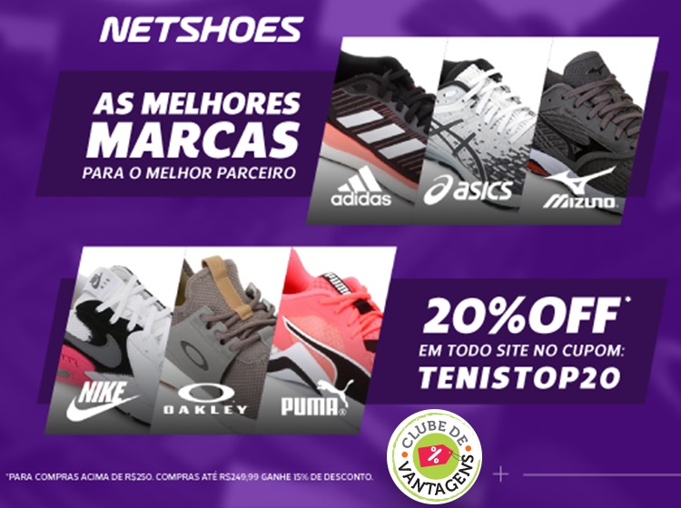 coupon netshoes