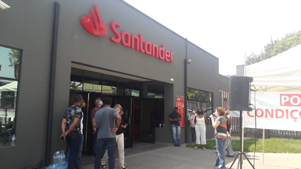 Radar Santander: Sindicato cobra respeito