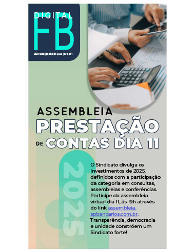 Folha Bancária (Digital) 6.311 - Junho de 2026 