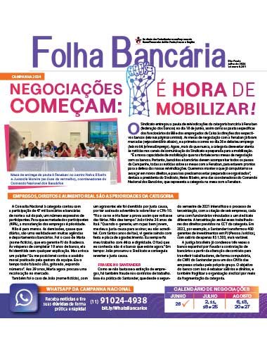 Folha Bancaria 6281