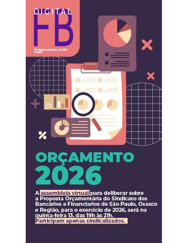 Fac-símile da capa da edição número 6.302 da Folha Bancária
