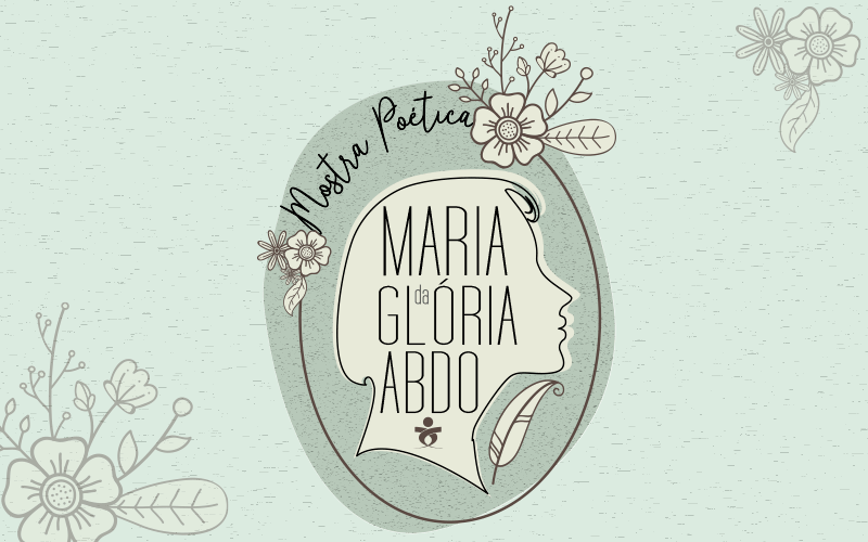 Arte: Linton Publio Logo da mostra poética