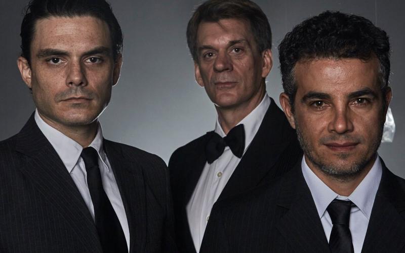 O Quarto Estado da Água está em cartaz no Top Teatro Divulgação