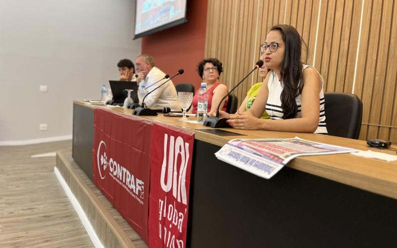 Santander: foro destaca diferencia de trato entre trabajadores de España y Sudamérica