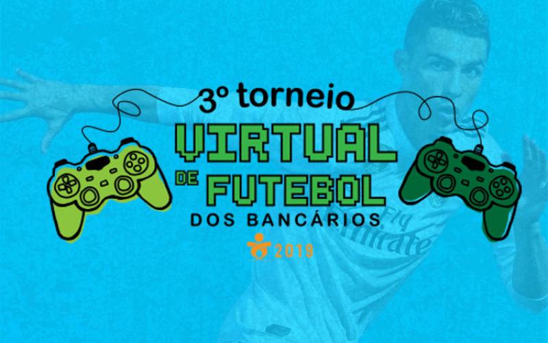 Inscrições abertas para o 6º Torneio dos Bancários Fifa 2023