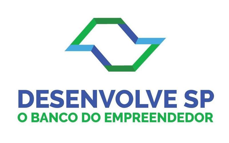 Logo da Desenvolve SP