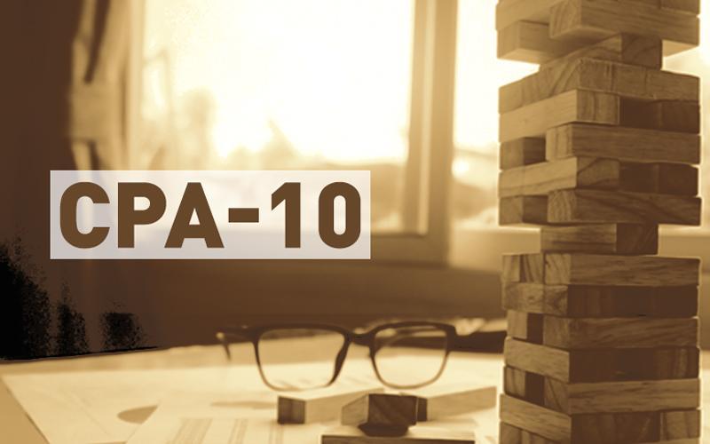 Divulgação CPA-10