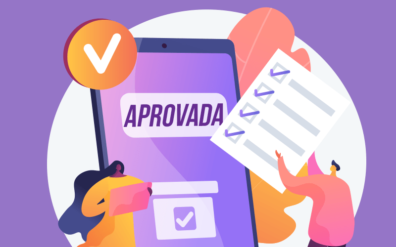 Imagem: Freepik Ilustração de uma pauta de reivindicações aprovada