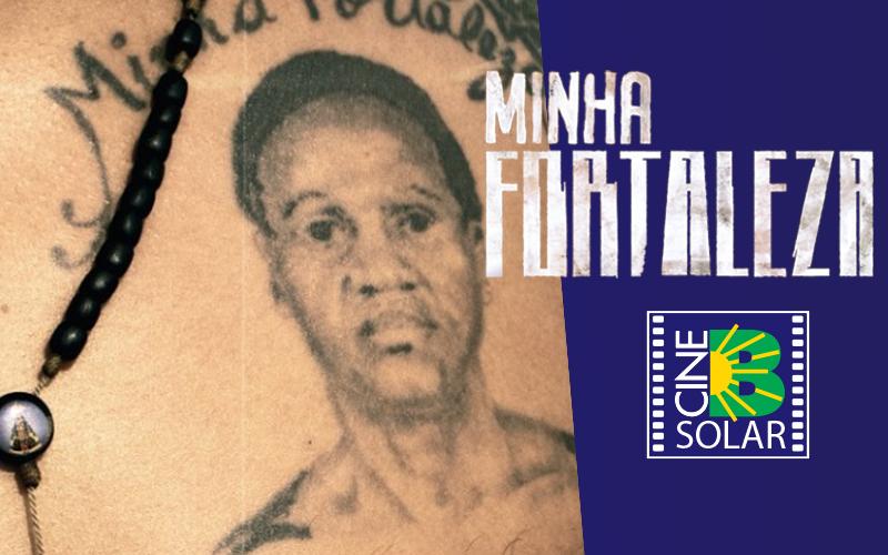 Divulgação Imagem de divulgação do filme Minha Fortaleza