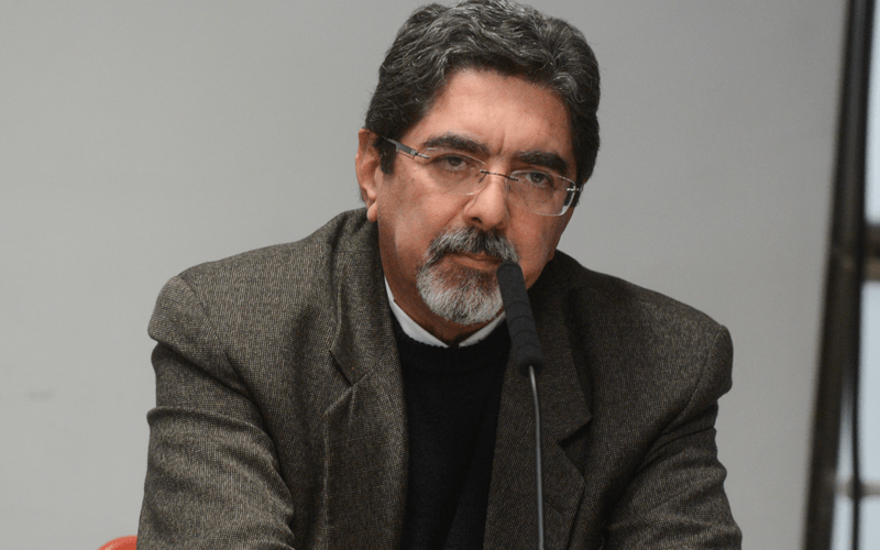 Foto: Maurício Garcia de Souza/Alesp Foto do Dr. Ubiratan de Paula Santos