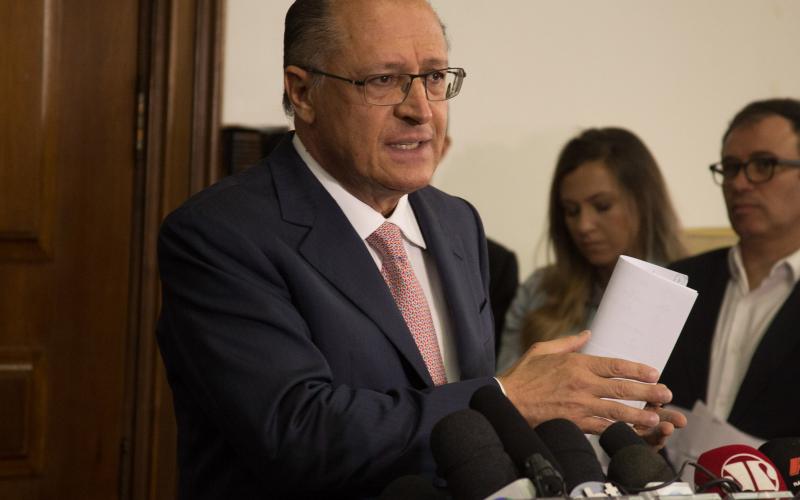 Governo Alckmin na mira do Ministério Público de Contas Foto: Du Amorim / A2img