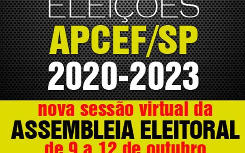 Arte: Apcef/SP