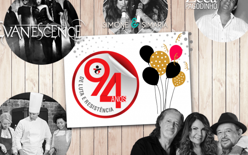 Sindicato vai sortear ingressos para diversos shows Foto: Seeb-SP