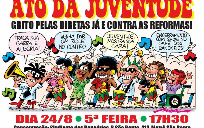 Ilustração: Márcio Baraldi
