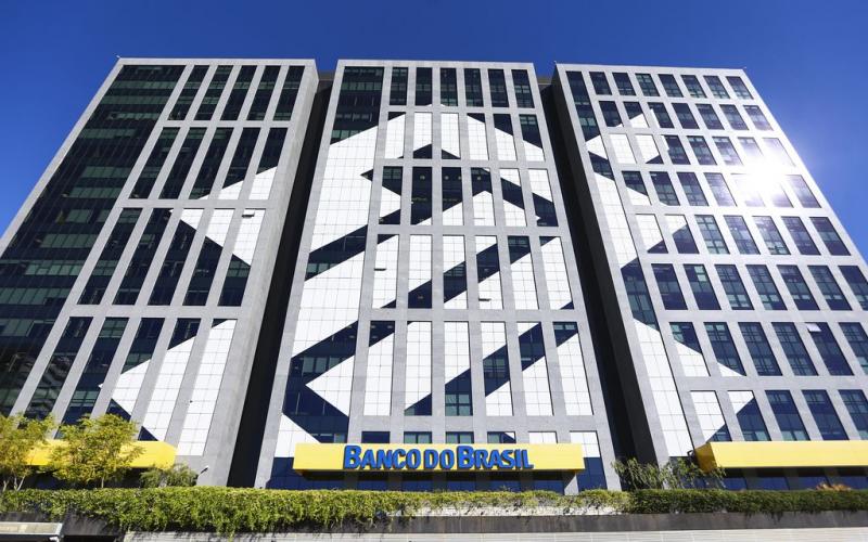 Edifício sede do Banco do Brasil, em Brasília.Foto: Marcelo Camargo/Agência Brasil Edifício sede do Banco do Brasil, em Brasília.