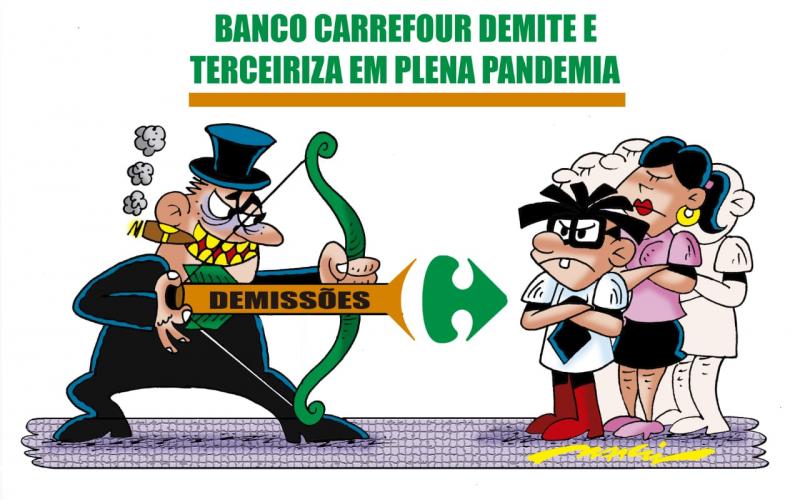 Charge: Marcio Baraldi