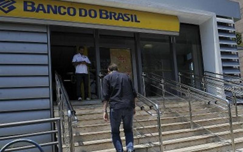 Na lista do processo de desestatização, Banco do Brasil é um dos alvo do governo Bolsonaro Foto: ARQUIVO EBC