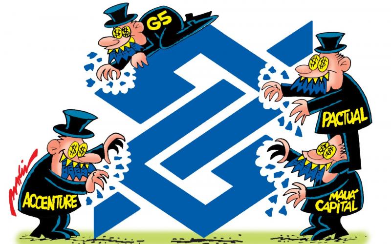 Charge: Marcio Baraldi