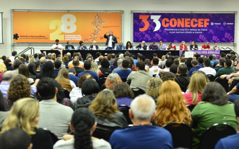 Foto: Jailton Garcia / Contraf-CUT