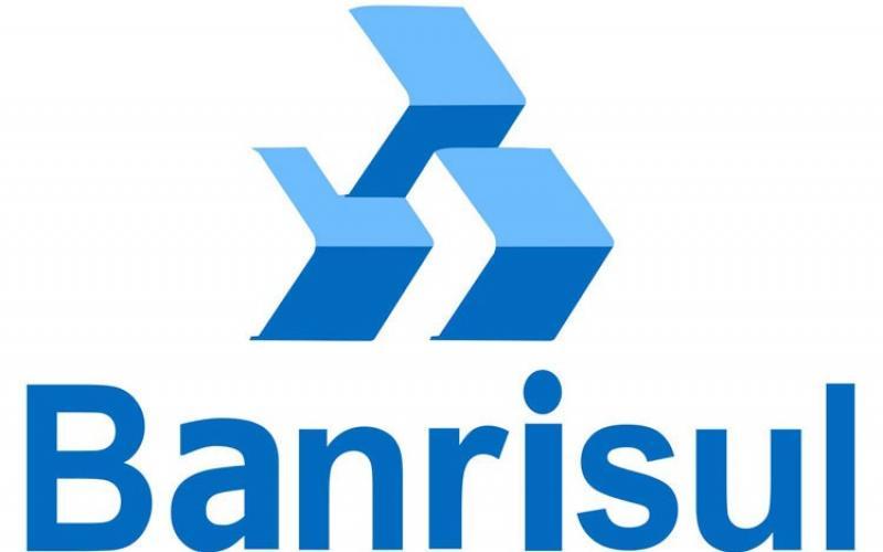 Reprodução Logo do Banrisul