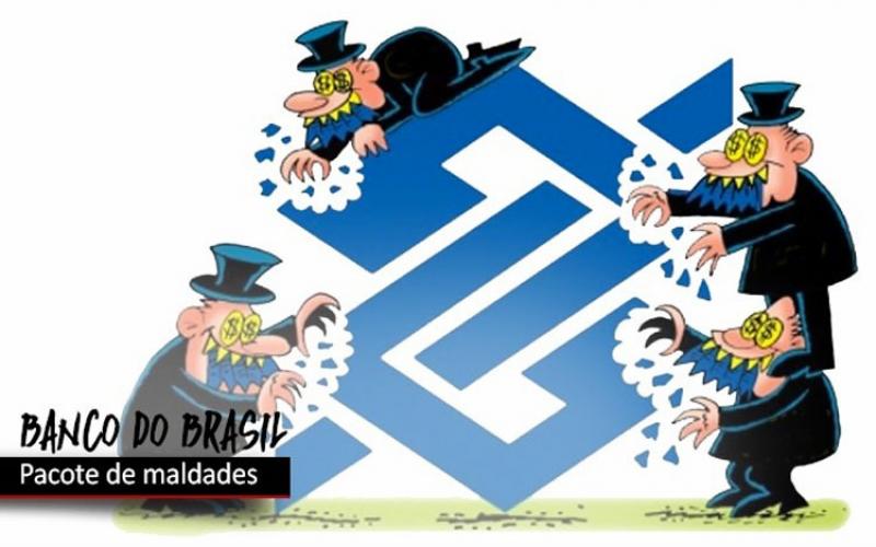 Charge: Márcio Baraldi