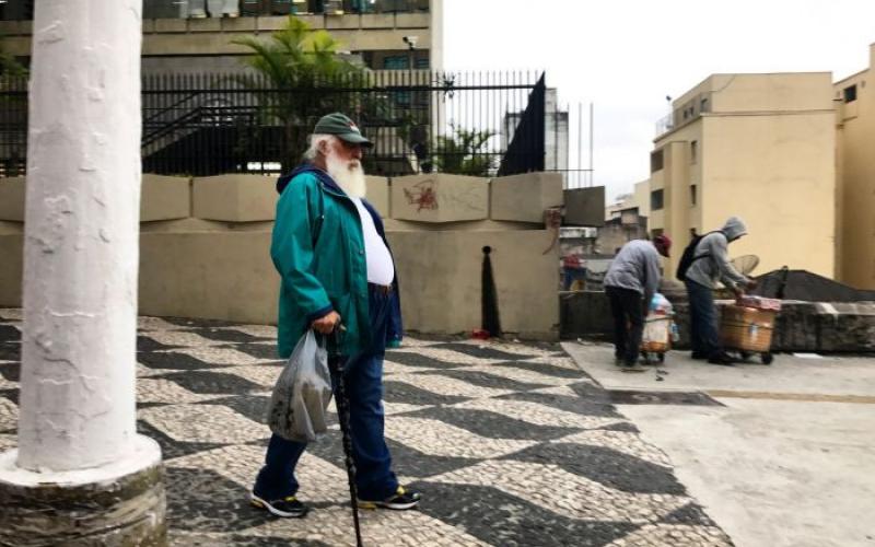 Foto: Roberto Parizotti/CUT