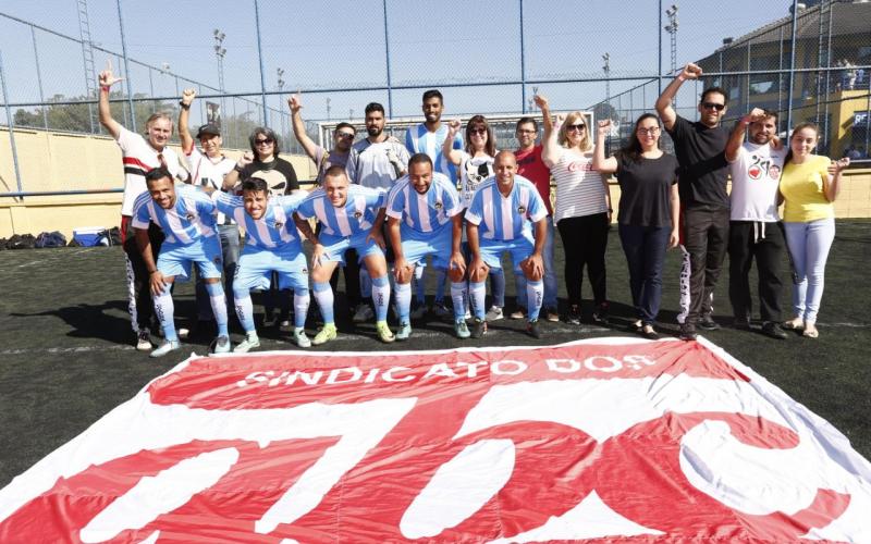 Em 2017, a equipe fez um bom torneio e ficou em terceiro lugar na classificação geral Foto: Divulgação