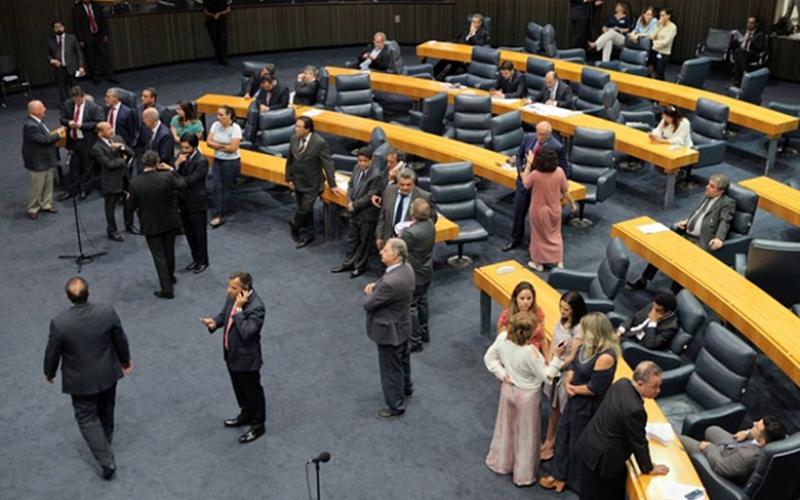 Orçamento para 2018 foi aprovado em primeira votação, e será novamente apreciado na semana que vem Foto: André Bueno/CMSP