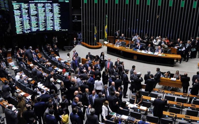 A PEC 300 também pretende dificultar ainda mais o acesso do empregado à Justiça do Trabalho Foto: Luis Macedo/Câmara dos Deputados