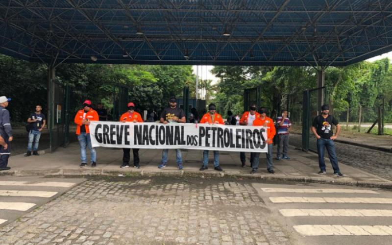 Imagem: SINDIPETRO/CAXIAS