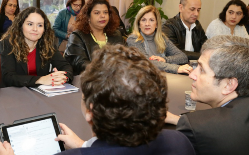 Foto: Jailton Garcia/Contraf-CUT