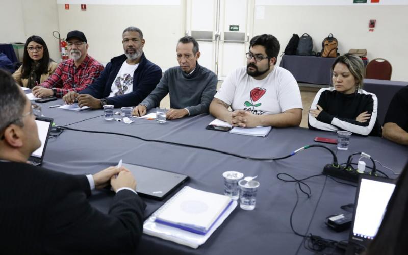 Foto: Jailton Garcia/Contraf-CUT