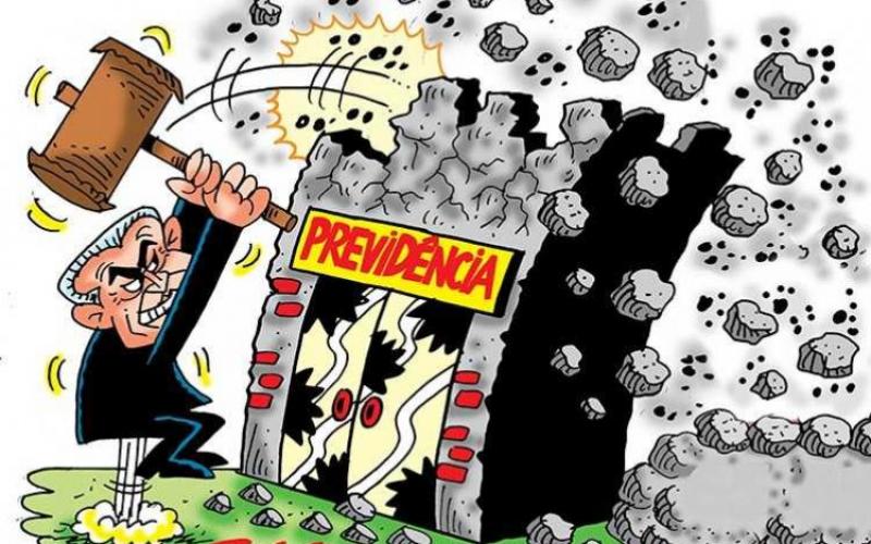 Charge: Marcio Baraldi