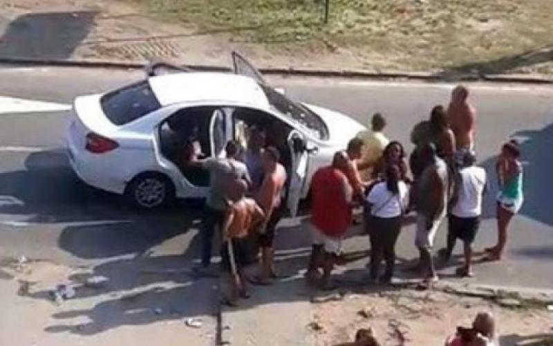 Com lei sugerida por Moro, militares que matam podem justificar que suas vítimas estavam em ‘atitude suspeita’ Foto: Reprodução