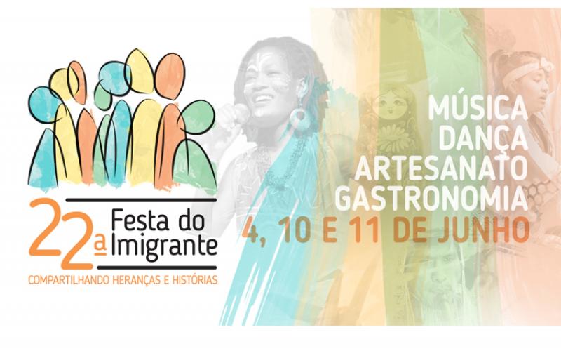 Em três dias de evento, haverá a participação de dezenas de expositores e grupos de arte Arte: Divulgação