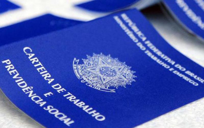 Maior parte dos empregos criados no mês passado veio do setor de serviços Foto: reprodução