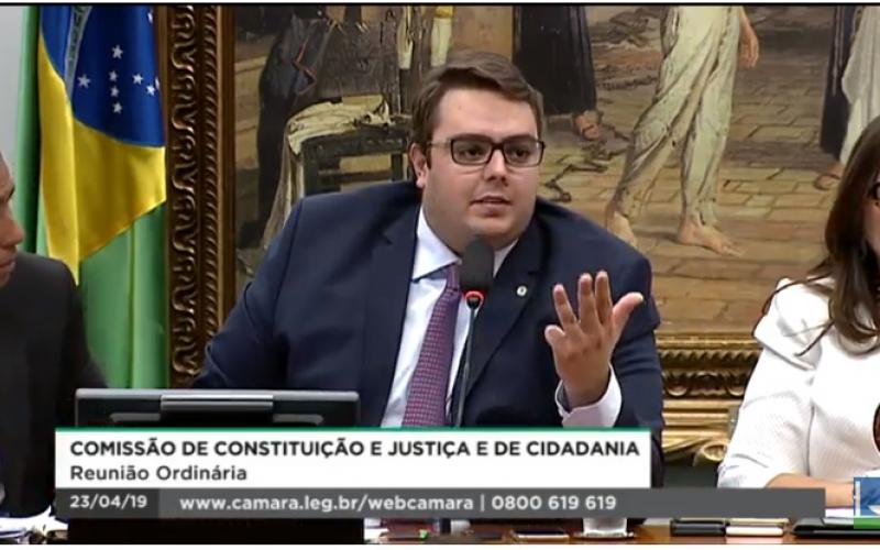 Foto: Reprodução / Câmara dos Deputados