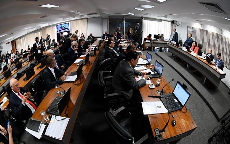 Foto: Marcos Oliveira/Agencia Senado