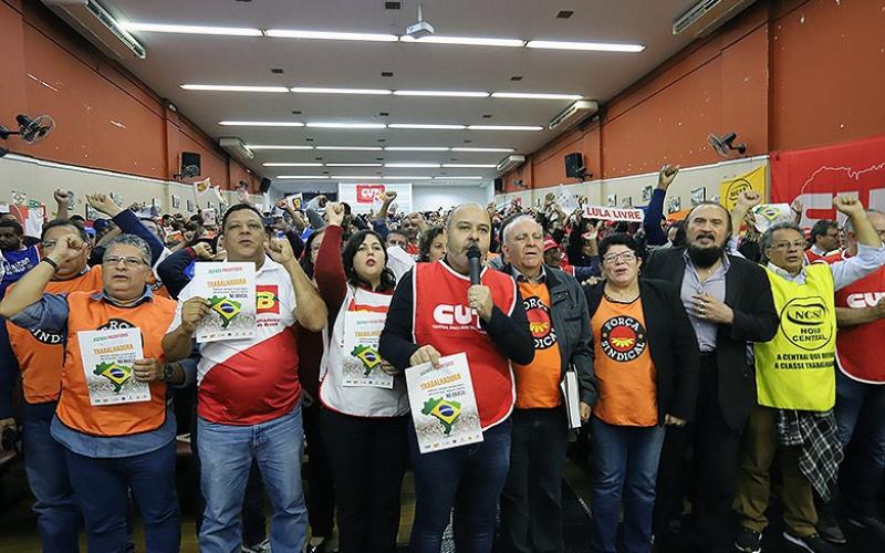 Foto: Roberto Parizotti/CUT