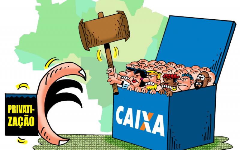 Charge: Márcio Baraldi