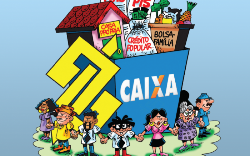Charge: Marcio Baraldi