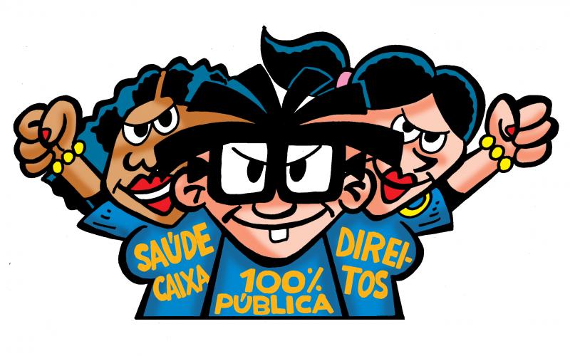 Charge: Marcio Baraldi